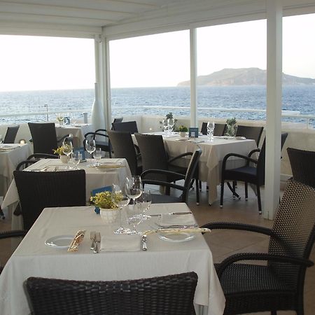 Tempo Di Mare Hotell Favignana Eksteriør bilde