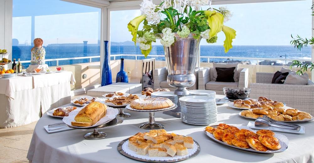 Tempo Di Mare Hotell Favignana Eksteriør bilde