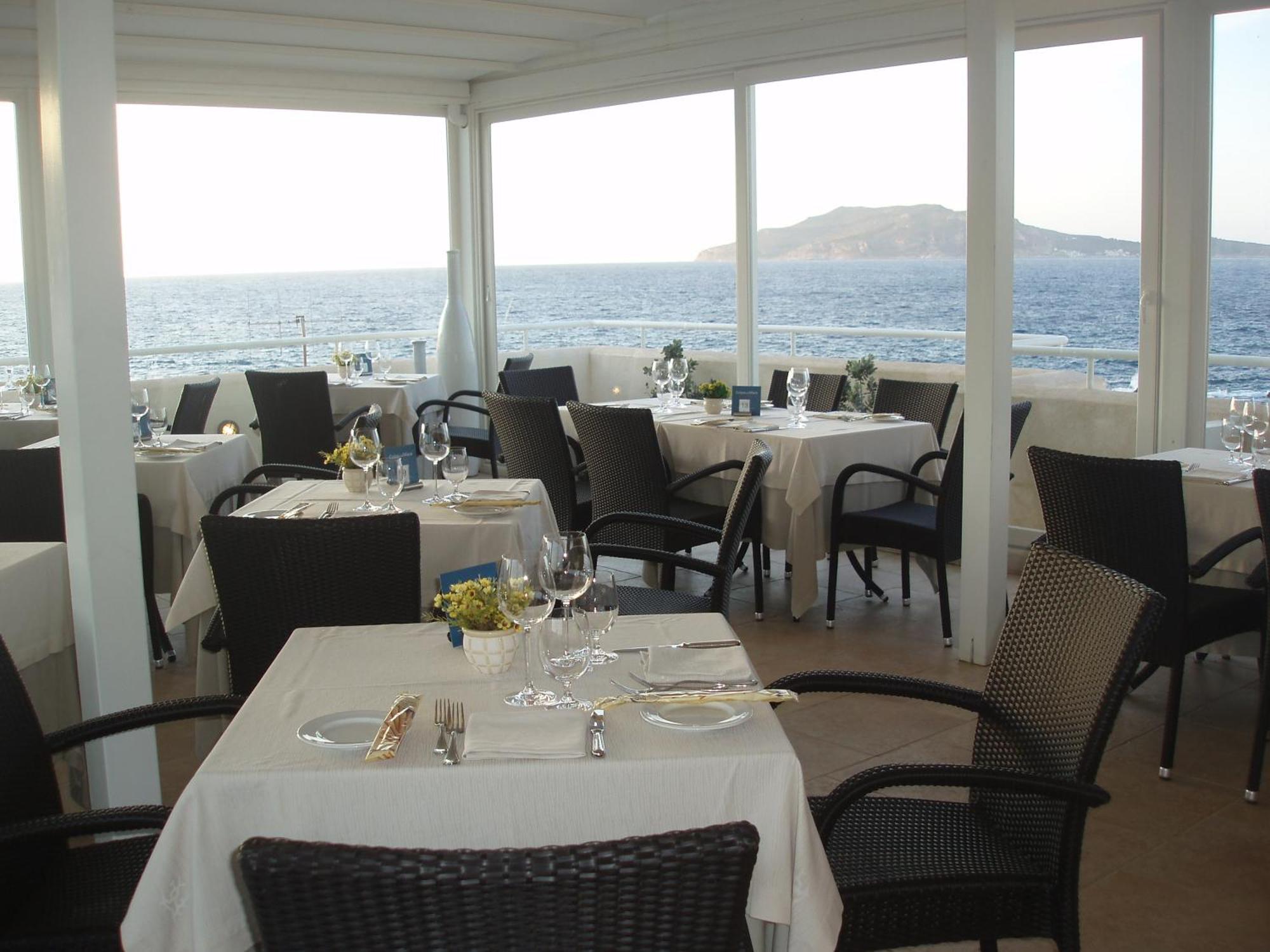 Tempo Di Mare Hotell Favignana Eksteriør bilde