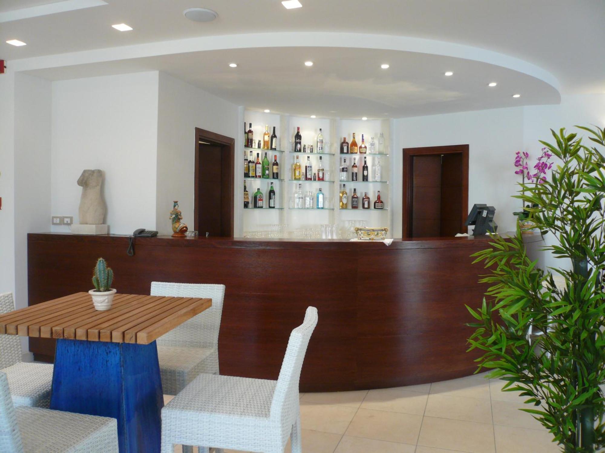 Tempo Di Mare Hotell Favignana Eksteriør bilde