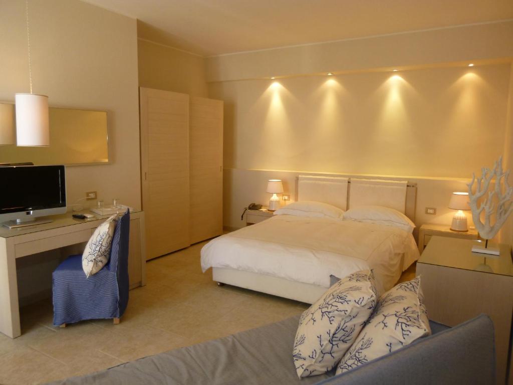 Tempo Di Mare Hotell Favignana Rom bilde