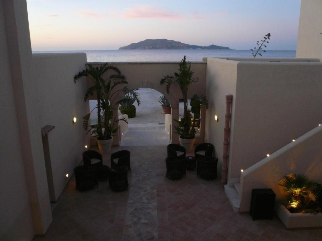 Tempo Di Mare Hotell Favignana Eksteriør bilde